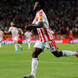 Bukari: Volim Zvezdine navijače, vole i oni mene 12