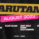 Svetske zvezde: Agents Of Time, Ellen Allien, Bart Skils i Marco Faraone u avgustu u Barutani 1