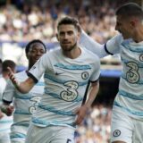 Čelsi pobedio Everton 7