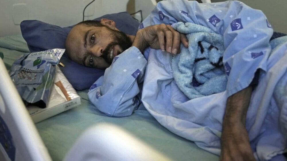 Palestinski zatvorenik okončao štrajk glađu, očekuje oslobađanje 1