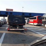 Putevi Srbije: Kamioni na granicama čekaju do dva sata, putnička vozila do sat i po 5