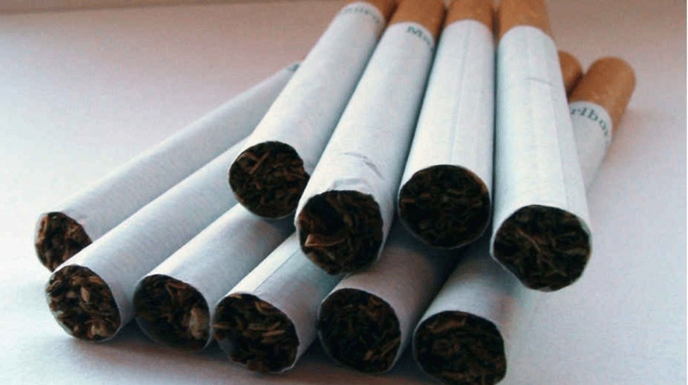 Novopazarska policija zaplenila cigarete vredne dva miliona dinara 1