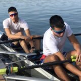 Uspešan nastup Sergeja Čipaka na Svetskom juniorskom prvenstvu u veslanju 2
