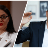 "Sviđa mi se tvoja objava": Tviter rasprava Đurića i Meljize Haradinaj 5