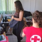 U Zaječaru održana akcija podele školskog pribora i garderobe 7