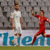 Debakl Čukaričkog, Tvente silan na stadionu Partizana 14