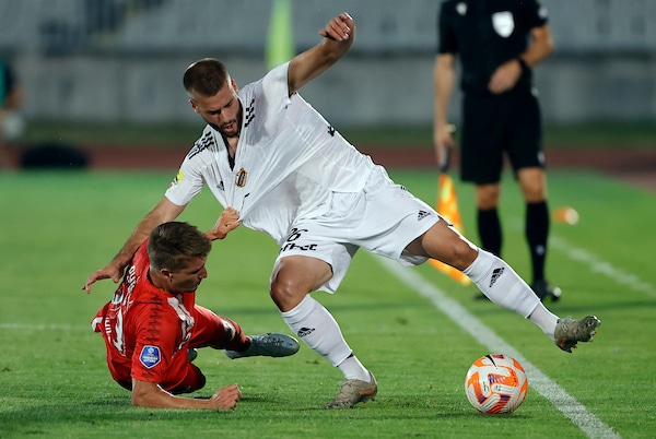 Za obraz kluba i srpskog fudbala 1