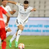 Čukarički poveo, pa razbijen od Tventea u Holandiji 1