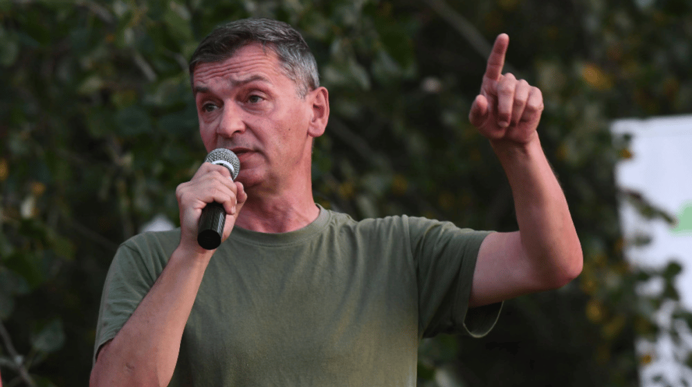 Aleksandar Jovanović Ćuta: Predsednik opštine Bosilegrad i njegova svita se snishodljivo odnose prema funkciji "narodni poslanik" 1