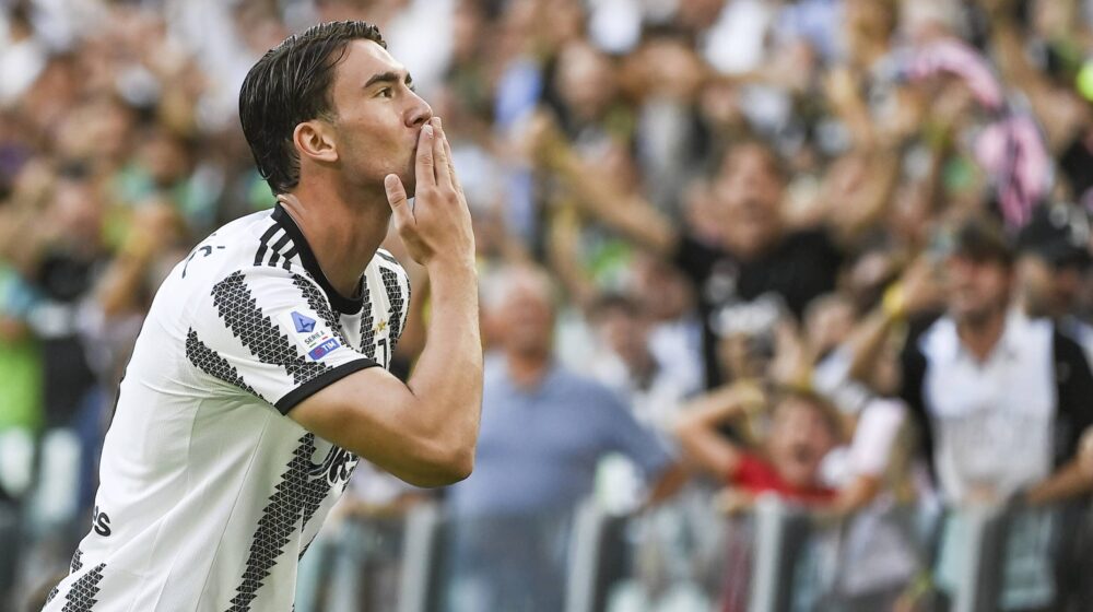 Gol Vlahovića u remiju Juventusa i Rome, Radonjić strelac u pobedi Torina 1