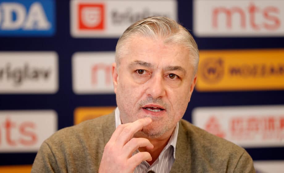 Danilović o „slučaju Teodosić“: Možda je postojao prihvatljiviji način 1