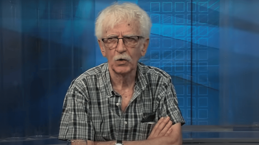 Vladimir Milčin: Demokratija u svetu diše na škrge 1