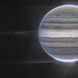 Džejms Veb pružio novi pogled na Jupiter: Aurore, sićušni sateliti i galaksije na jednoj slici 8