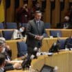 "Rezolucija o Srebrenici nije pretnja srpskom narodu": Denis Bećirović u UN 15