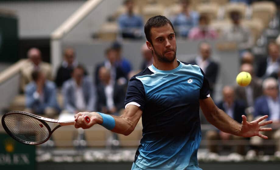 Laslo Đere konačno osvojio taj brejk i plasirao se u osminu finala turnira u Klivlendu 1