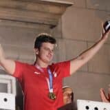 Milan Aleksić, jedan od "šestorice veličanstvenih" srpskih vaterpolista: Ne može se "plivati" samo na račun suvog kvaliteta, kao ni faktora X 5