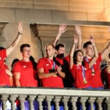 Trofejna šestorka i VSS za NURDOR 11