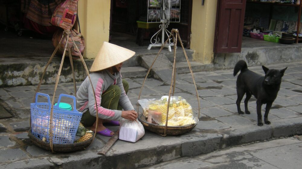 Vijetnam (2): Zli zmaj Ku iz Hoi Ana 1