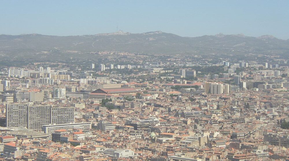 Marselj: Divna metropola na moru 1