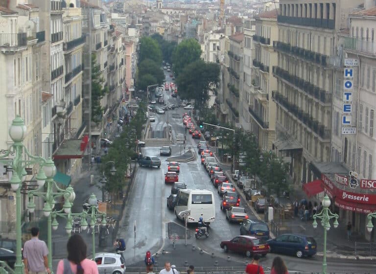 Marselj (2): Skrivene gradske ulice 1