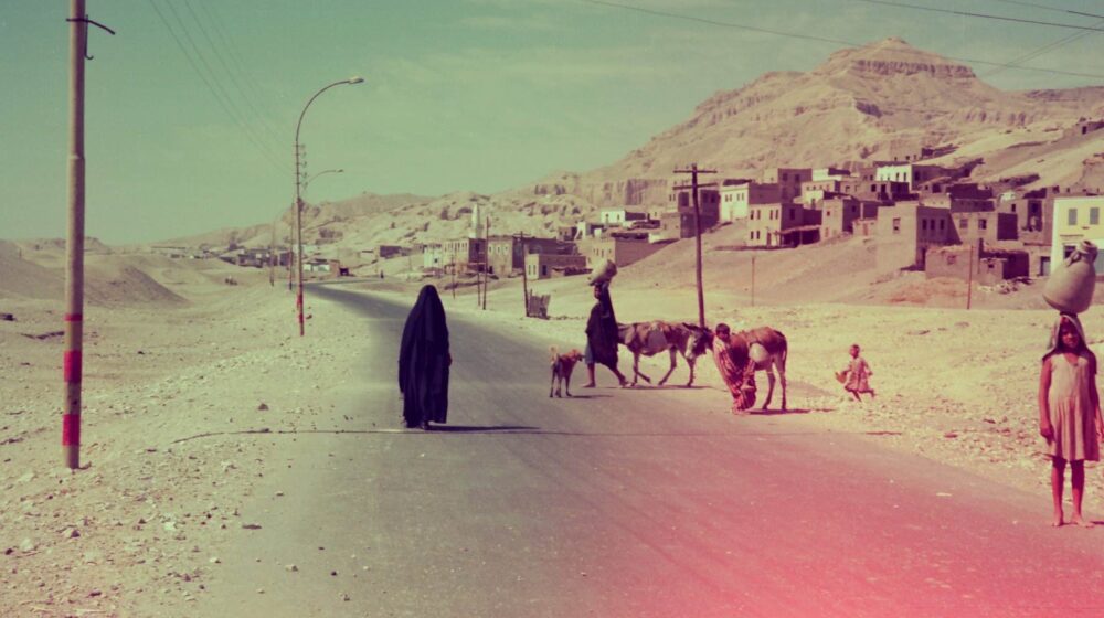 Egipat (1): Legende o stvaranju Asuana 1