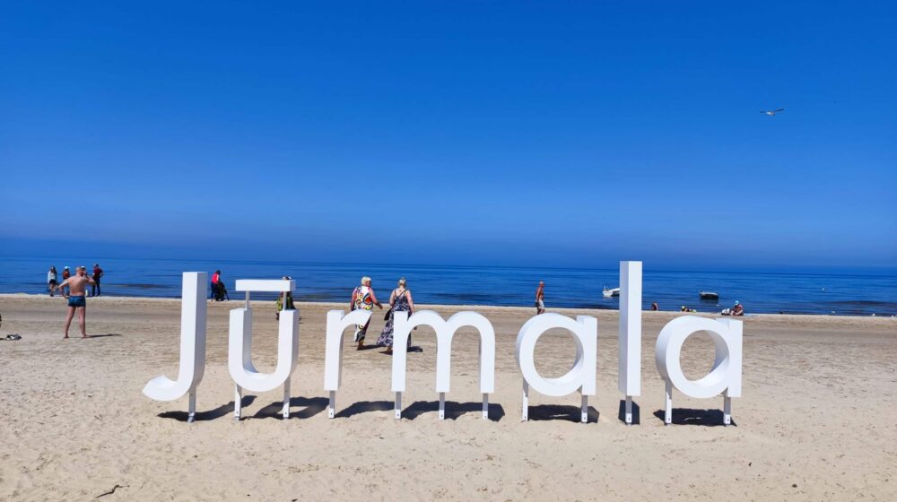 Jurmala (1): Jedno leto na Baltiku 1