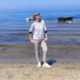 Jurmala (2): Paralelno sa peščanim dinama 1