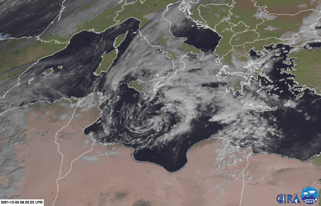 Toplotni talasi i pojave "medikejna": Kakvo vreme tokom jeseni očekuje Balkan i Evropu? 2