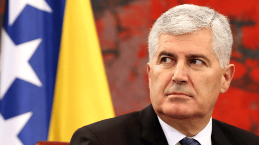 Čović: Jednu simboličnu izmenu u Izbornom zakonu odmah zovu trećim entitetom 1