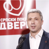 Vandalizovana nova kancelarija Dveri u Nišu 13