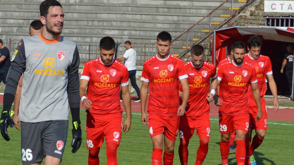 Kragujevac: Radnički 1923 sutra gostuje u Ivanjici 1