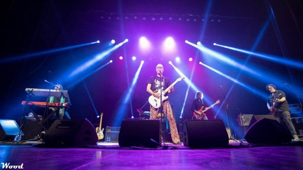 Legendarni Električni orgazam ponovo u Zaječaru 1