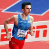 Elzan Bibić 18. u Evropi 6