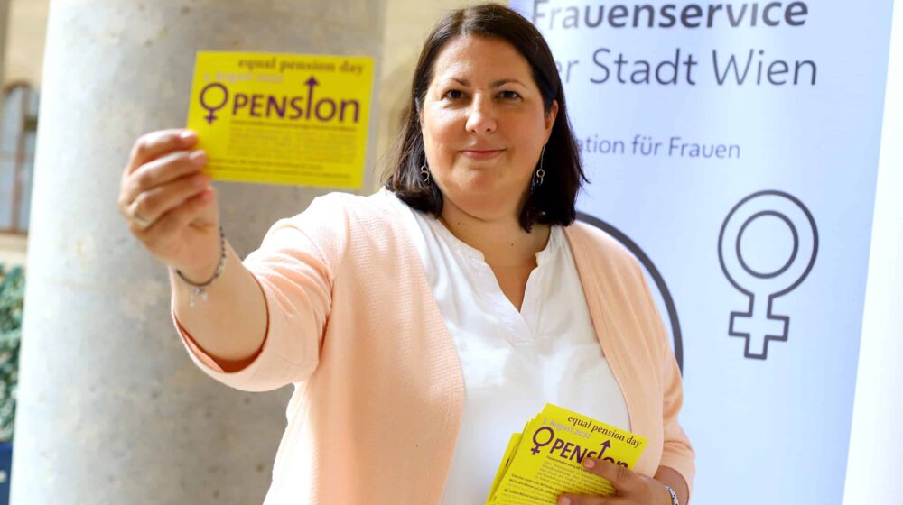 Žene u Austriji dobijaju 41 odsto nižu penziju od muškaraca 1
