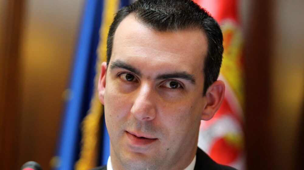 Orlić: Nastaviću da vodim politiku za koju su glasali građani, biću predsednik svih poslanika 1