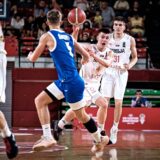 Srbija pobedila Češku, u osmini finala sa Crnom Gorom 5