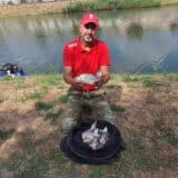 Obrenovački pecaroši najbolji u fideru na zrenjaninskom jezeru 1