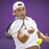 Krajinović “probija led” na US openu 13