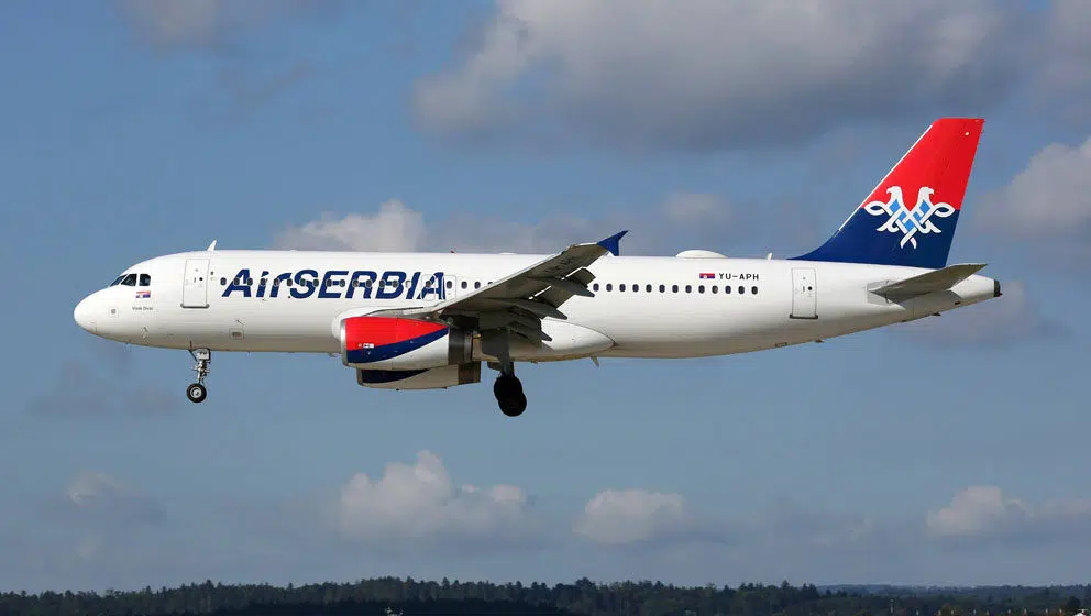 Er Srbija uspostavlja direktne letove između Beograda i Porta 10