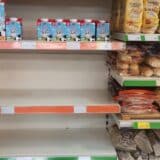 U pojedinim gradovima u Srbiji nestašica mleka u tetrapaku 2