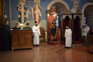 Da li su zabrana okupljanja i iskazivanja mišljenja crkveni poslovi: Episkop niški Arsenije protiv Evroprajda, ali i govora mržnje 2