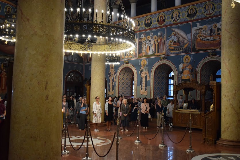 Da li su zabrana okupljanja i iskazivanja mišljenja crkveni poslovi: Episkop niški Arsenije protiv Evroprajda, ali i govora mržnje 1