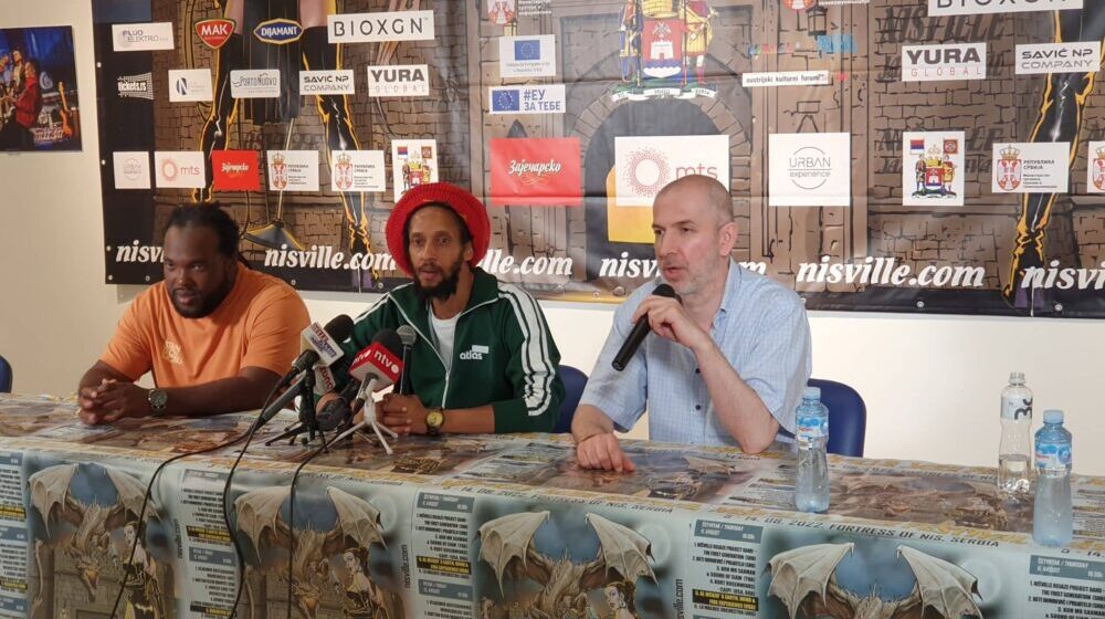 Džulijan Marli na Nišvilu: Izuzetno poštujem svog oca, ali svako je biće za sebe 1