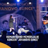 Niš: Humanitarno-memorijalni koncert “Jovanovo sunce”, drugi put zaredom 16