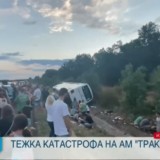 Vozaču autobusa koji se prevrnuo u Bugarskoj određeno zadržavanje 7