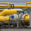 Proizvodnja Gasproma najmanja još od 2008. godine 11
