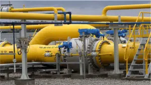Iz kojih zemalja je Evropska unija ove godine najviše uvozila gas i naftu? 11