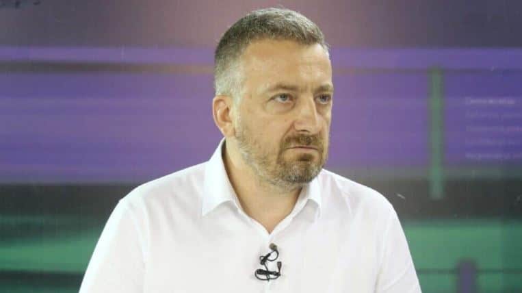 Georgiev: Zekić je glasnogovornica televizija koje služe jednoj politici 1