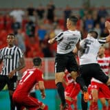 Partizan do pobede u Novom Sadu golom u 95. minutu 1