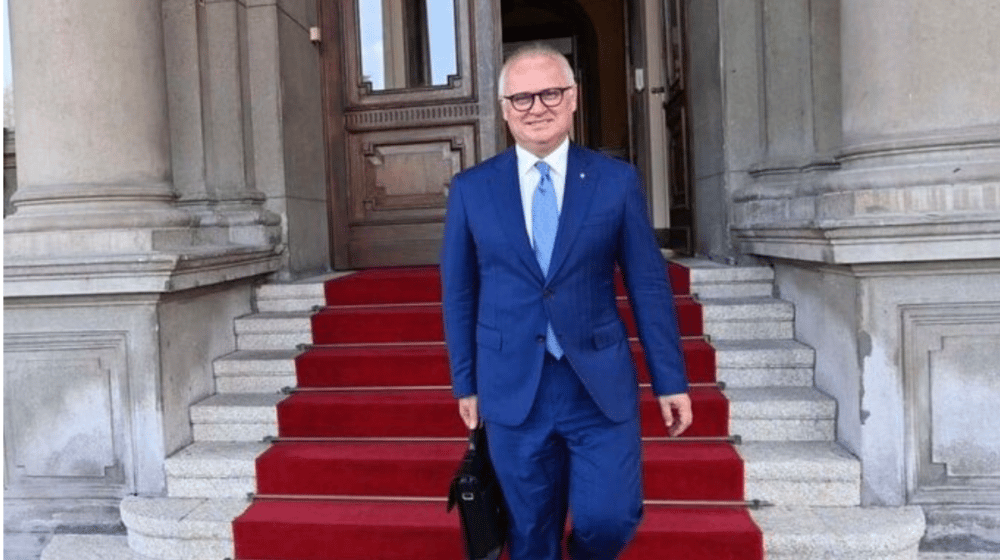 Goran Vesić: Otvoreni Balkan je strašni sud za Kurtija jer pokazuje da Srbi i Albanci mogu da žive zajedno i sarađuju 1